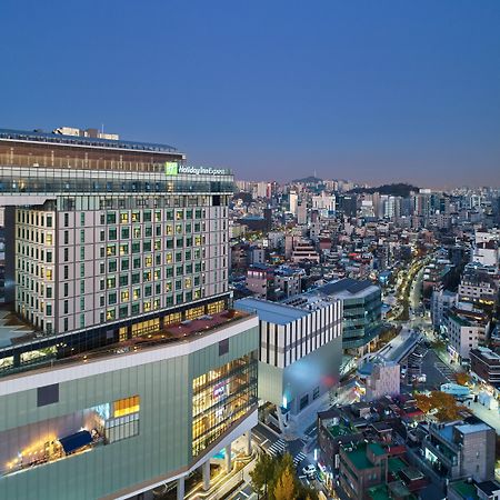 Holiday Inn Express Seoul Hongdae, An Ihg Hotel Extérieur photo